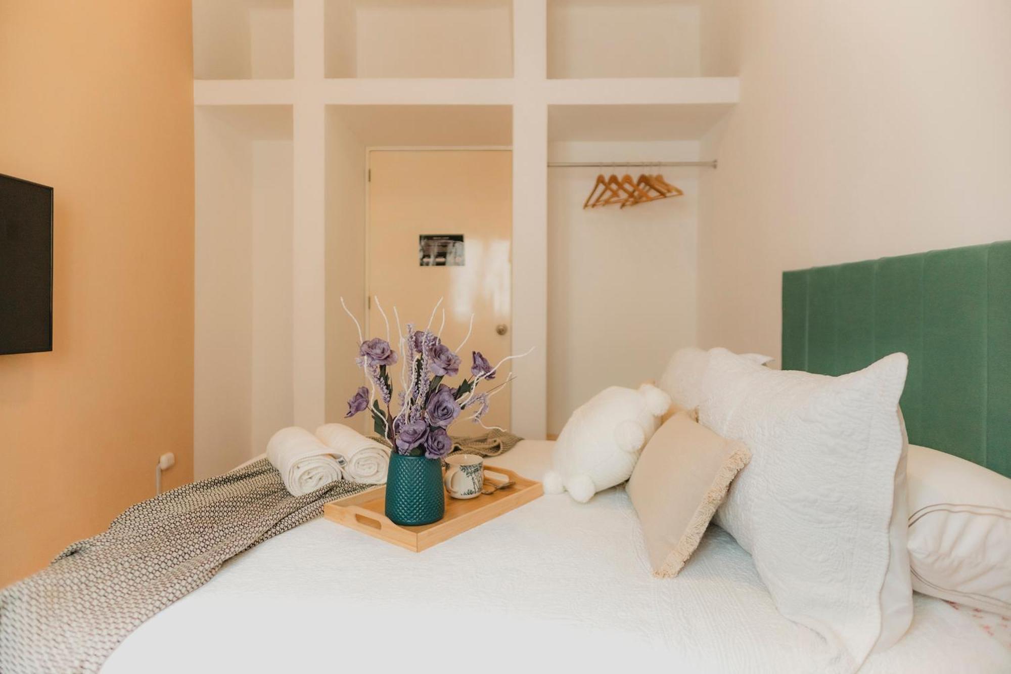 Miraflores Private Rooms - Mystay Guesthouse - Cocina Compartida - Terraza Лима Экстерьер фото